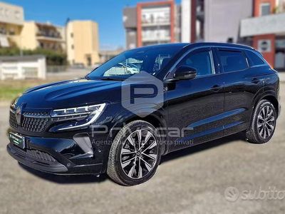 Usata Renault Austral Techno 160 CV (117 kW) 2023 Nero SUV