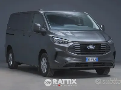 Usata Ford Transit Custom 150 CV (110 kW) 2025 Grigio Berlina