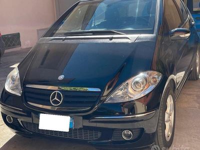 usata Mercedes A150 CLASSEavantgarde