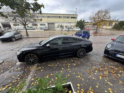 Usata Audi S7 Sportback Sport 349 CV (256 kW) 2022 Utilitaria