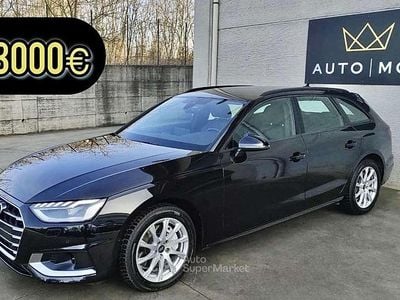 Usata Audi A4 Ambiente 204 CV (150 kW) 2024 Nero Station wagon
