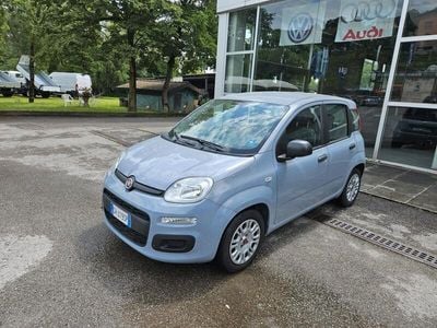 Usata Fiat Panda S 70 CV (51 kW) 2022 Grigio Utilitaria