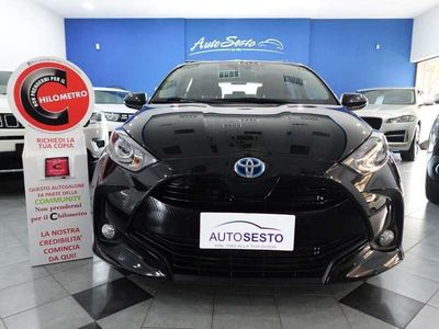 usata Toyota Yaris Hybrid -