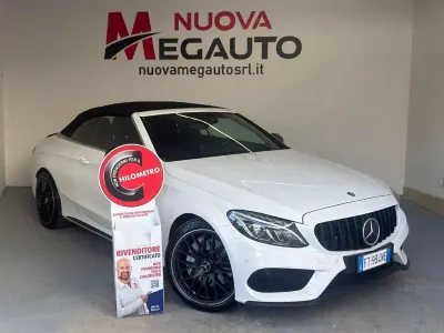 Usata Mercedes C300