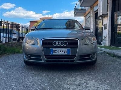 Audi A4 Cabriolet