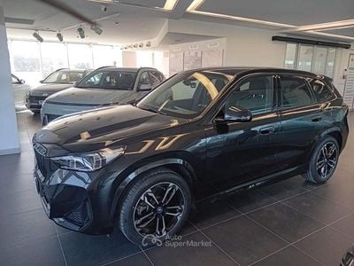 Usata BMW iX1 M Sport 230 kW (313 CV) 2023 Nero SUV