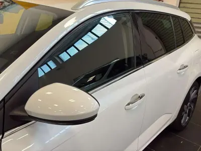Usata Renault Mégane IV RS Line 91 CV (66 kW) 2021 Bianco Station wagon