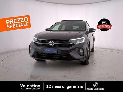 Begagnad VW Taigo R-line 116 HK (85 kW) 2025 Grå SUV