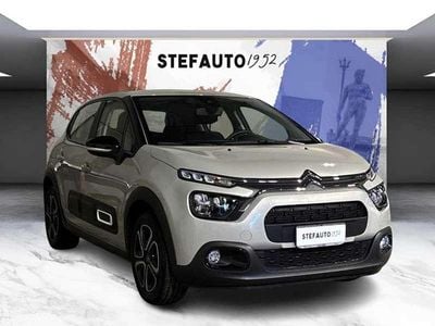 Usata Citroën C3 PureTech 83 CV (61 kW) 2024 Bianco Berlina