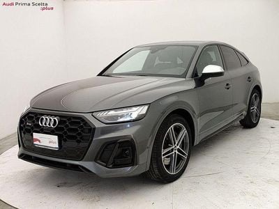 Usata Audi SQ5 2023 Grigio SUV