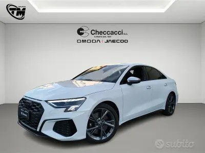 Gebraucht Audi A3 Premium 310 PS (228 kW) 2022 Weiß Limousine