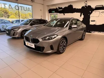 Usata BMW 220 Gran Coupé 170 CV (125 kW) 2025 Grigio Coupé