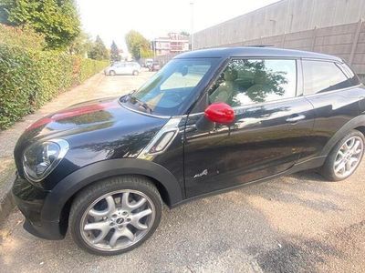 usata Mini Cooper S Paceman All4