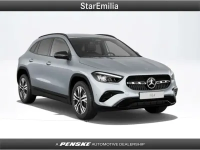 Nuova Mercedes GLA200 Progressive 150 CV (110 kW) 2026 Argento SUV