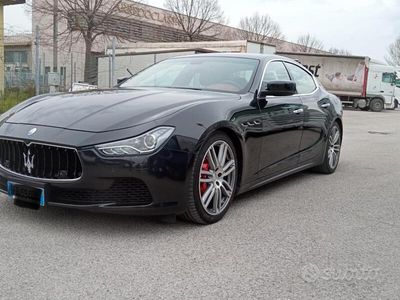 usata Maserati Ghibli - 2016