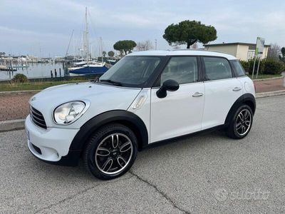 usata Mini Countryman d