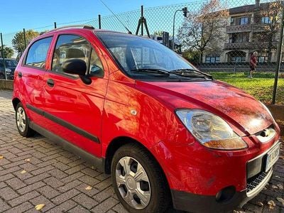 Usata Chevrolet Matiz 52 CV (38 kW) 2009 Utilitaria
