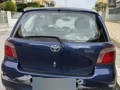 Usado Toyota Yaris