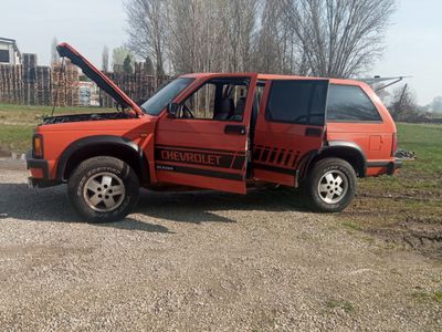 usata Chevrolet Blazer Blazer 4.3 V6 5 porte 4x4 (EU)