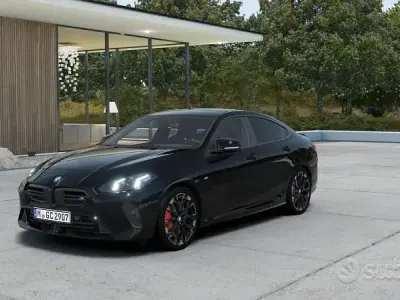 Nuova BMW M235 M Sport 300 CV (220 kW) 2026 Nero Coupé