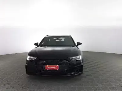 Nuova Audi S6 Design 344 CV (253 kW) 2025 Nero Station wagon