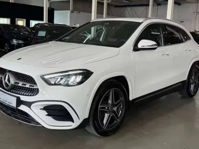 Usata Mercedes GLA200