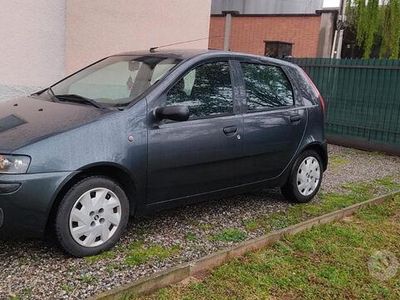 usata Fiat Punto Punto 1.2i cat 5 porte