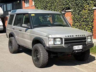 Usata Land Rover Discovery 2 138 CV (101 kW) 1999 Grigio SUV
