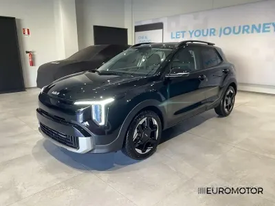 Nuova Kia Stonic Style 115 CV (84 kW) 2026 Nero SUV