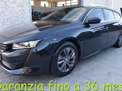 usata Peugeot 508 BlueHDi 130 S&S EAT8 SW Business *NaviSensori*