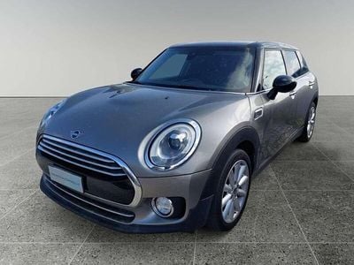 Usata Mini Cooper D Clubman Hype 150 CV (110 kW) 2019 Grigio Station wagon