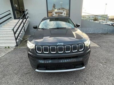 usata Jeep Compass 1.6 Mjt 130 CV Limited