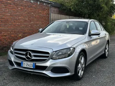 Usata Mercedes C180