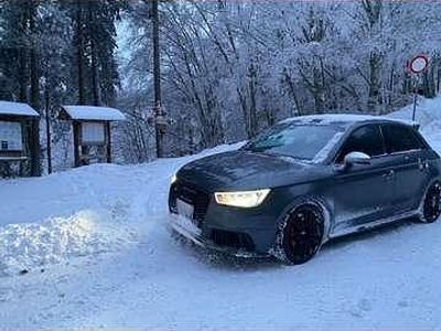 Usata Audi S1 Sportback Ambiente 231 CV (169 kW) 2015 Utilitaria