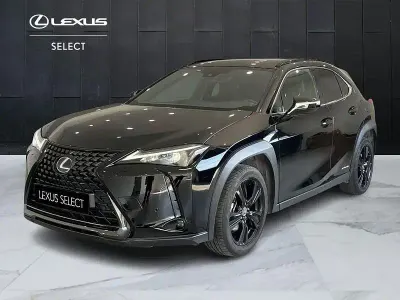 Usata Lexus UX 250h 184 CV (135 kW) 2021 Nero SUV