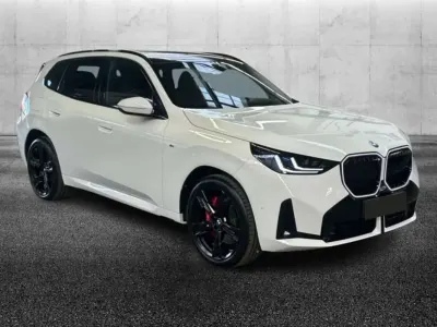 Usata BMW X3 M M Sport 303 CV (222 kW) 2025 Bianco SUV