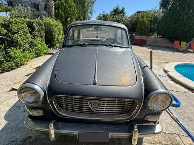 Usata Lancia Appia 1960 Berlina