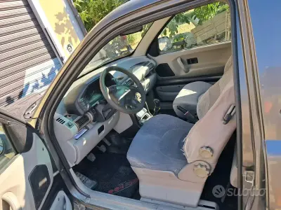Usata Land Rover Freelander 117 CV (86 kW) 2002 SUV