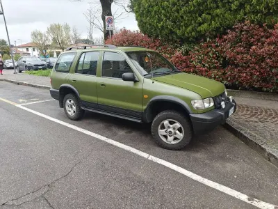 Usata Kia Sportage