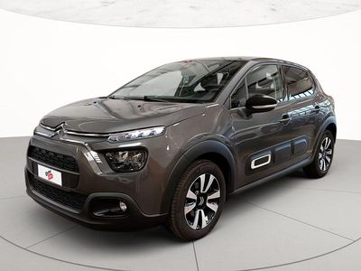 Usata Citroën C3 PureTech 110 CV (80 kW) 2024 Grigio Berlina