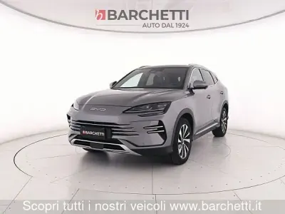 Usata BYD Seal U Comfort 98 CV (72 kW) 2025 Grigio SUV