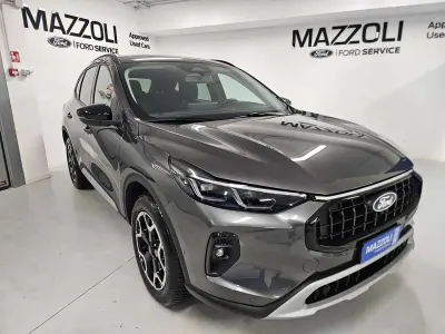 Usata Ford Kuga Active X 243 CV (178 kW) 2025 Magnetic grey SUV