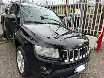 usata Jeep Compass 2.2 CRD Limited 2WD