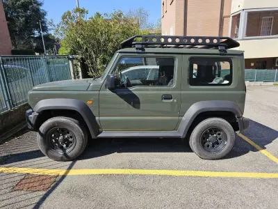 Occasion Suzuki Jimny 102 PK (75 kW) 2024 Verdone SUV