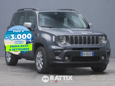 Usata Jeep Renegade