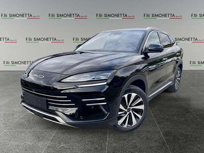 Nuova BYD Seal U Boost 218 CV (160 kW) 2026 Nero SUV