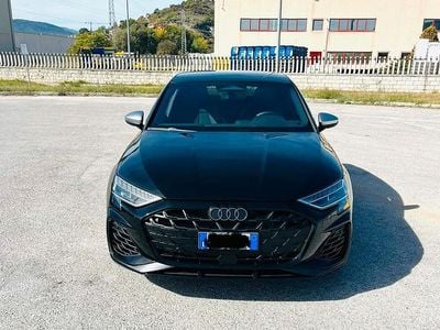 Usata Audi S3 Sport 333 CV (244 kW) 2025 Nero Berlina