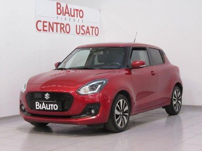 usata Suzuki Swift 1.2 Hybrid Top