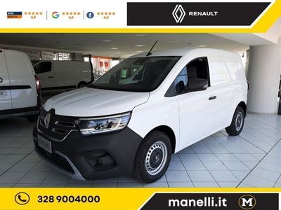 usata Renault Kangoo E-Tech Elect Van Start ric EV45 22 kW rif. 3002