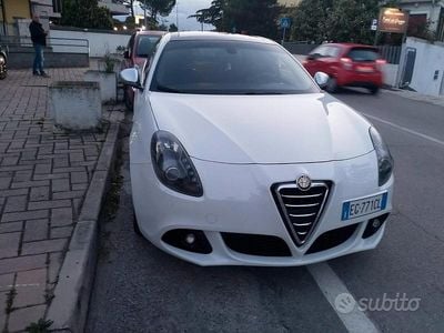 Usata Alfa Romeo Giulietta